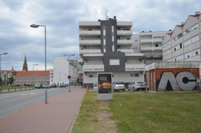 Apartment Viktor,parking